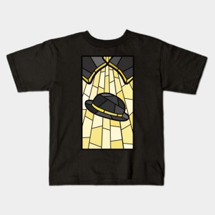 Deceit Stained Glass Kids T-Shirt